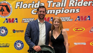Big Announcement for Florida Trail Riders - Austin Lasure