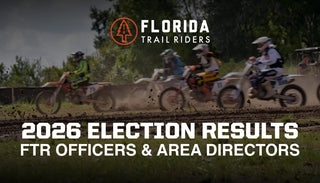 2026 Election Results for F.T.R. Officers and Area Directors.
