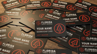 Florida Trail Riders 2027 Membership Renewal