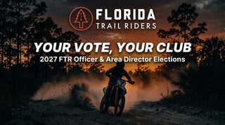 Your Vote, Your Club: 2027 FTR Officer & Area Director Elections