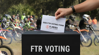 2026 Election Ballot for FTR Officers and Area Directors