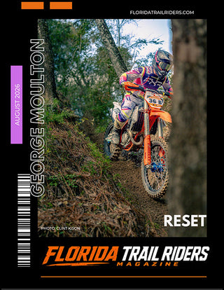 Cover of the August 2026 issue of FTR Magazine