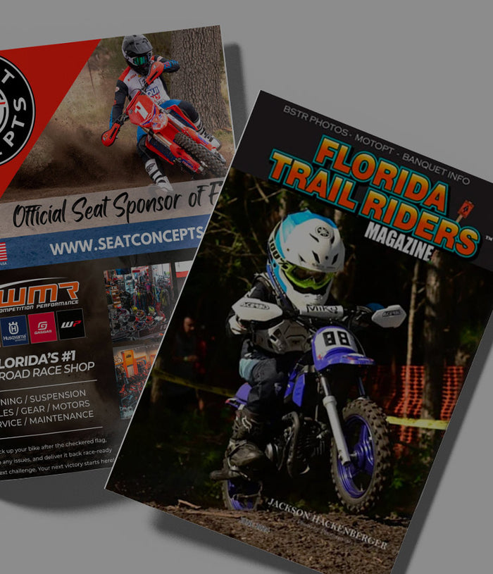 FTR Magazine – Florida Trail Riders